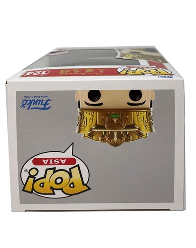 Funko Pop Asia! Three Immortals FU God Of(Happiness) 2021 Fall LE!!! - Picture 5 of 6