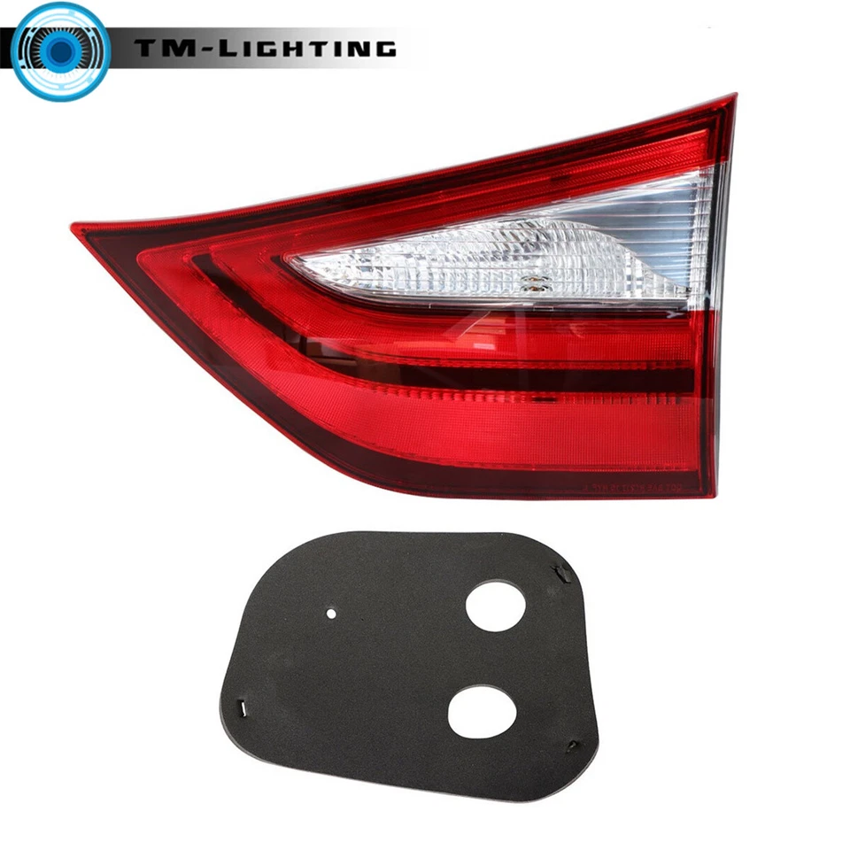 Conjunto de lámpara de luz trasera interior lateral derecha para Toyota Sienna 2015 2016-2020 Foto 2 de 4