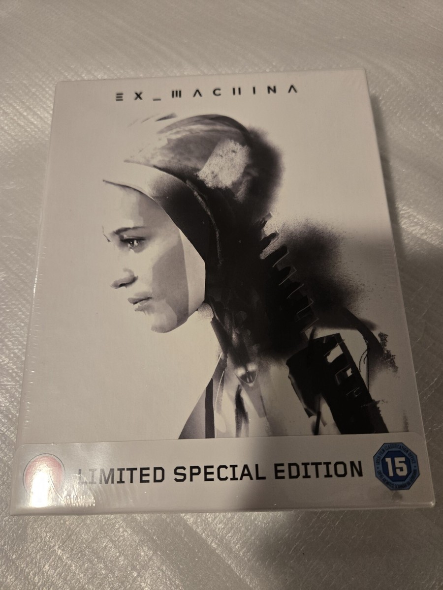 Ex Machina (エクス・マキナ) [4K Ultra HD + Blu-ray + Digital HD](Import) dwos6rj 81iuCejw91L._UF894,1000_QL80_.jpg