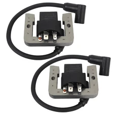 2x NEW Ignition Coil For Kohler 24 584 36-S SV735 SV740 & SV840 module 458436-S