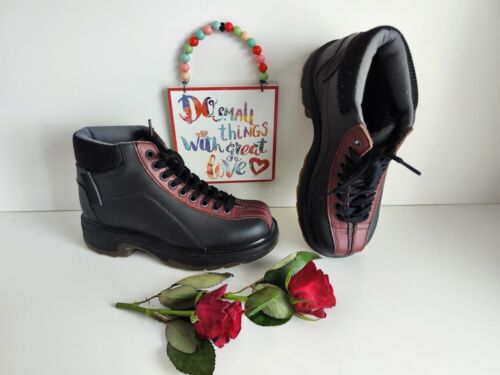 Brand New Dr Martens DMs 9793 vintage england platform boots  UK6 EU39 US8 - Afbeelding 1 van 10