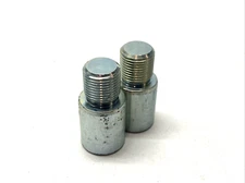 Bosch Rexroth 3842525805 Reinforcing Bolt D16 A=12.7 B=32.2 LOT OF 2