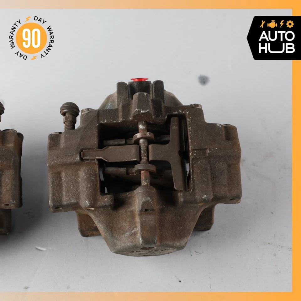 Комплект суппортов заднего тормоза Mercede W209 CLK350 E430 C280 OEM - Изображение 4 из 4