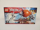 LEGO Ninjago Raid Zeppelin 70603 - Masters of Spinjitzu New Sealed