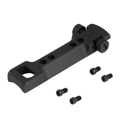 CCOP Thompson Center Encore 1 Piece Standard Steel Base Mount Set SB-TMS001