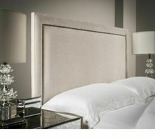 NEW 54" inch Floor STANDING super design CHENILLE top quality Headboard