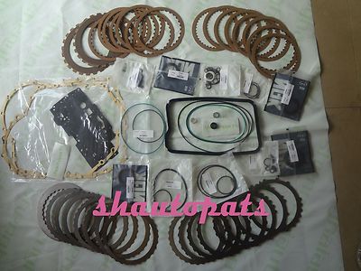 4HP20 Transmission Master Rebuild Kit For 166 CITROEN FIAT MONDEO LANCIA K BENZ
