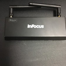 InFocus LiteShow 4 Wireless Adapter INLITESHOW4 WiFi NO POWER CORD