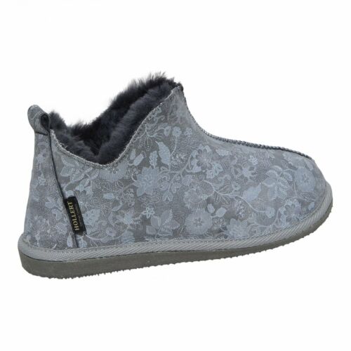 Damen Lammfell Hausschuhe Angel Fellschuhe echt Schaffell Schuhe Lederschuhe - Bild 4 von 18