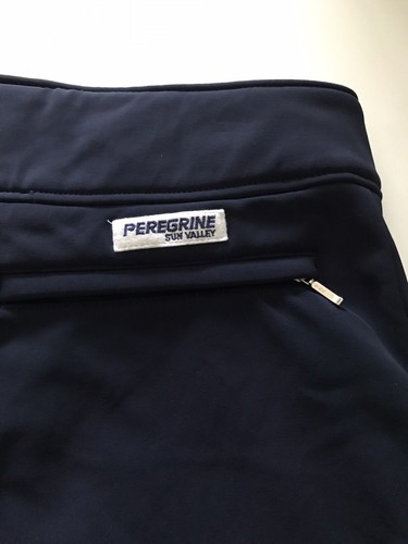 Vintage Peregrine Herren Skihose 32 x 27 Sun Valley Japan Entrant Sun Valley blau - Bild 6 von 21