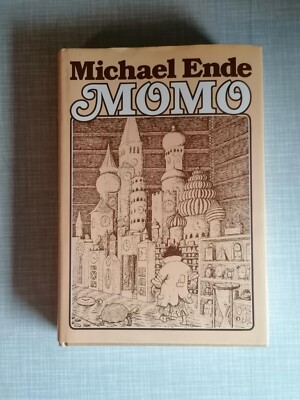 170089 Michael Ende MOMO - Lizenzausgabe - Preisvorschlag