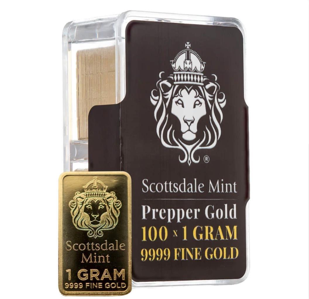 コレクション THE  MINT 1g Gold Bar Sunshine Mint 1 gram Gold Bar (New in Assay) - Hero Bullion