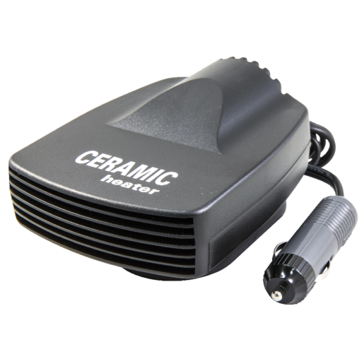 Streetwize 12V Ceramic Heater 120 Watt SWHEATER12V