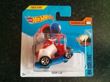 Hot Wheels DTX11 2017 HW Ride-Ons 1/5 Boom Car 66/365