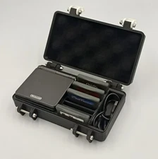 Game Boy Advance SP Protective Carrying Case