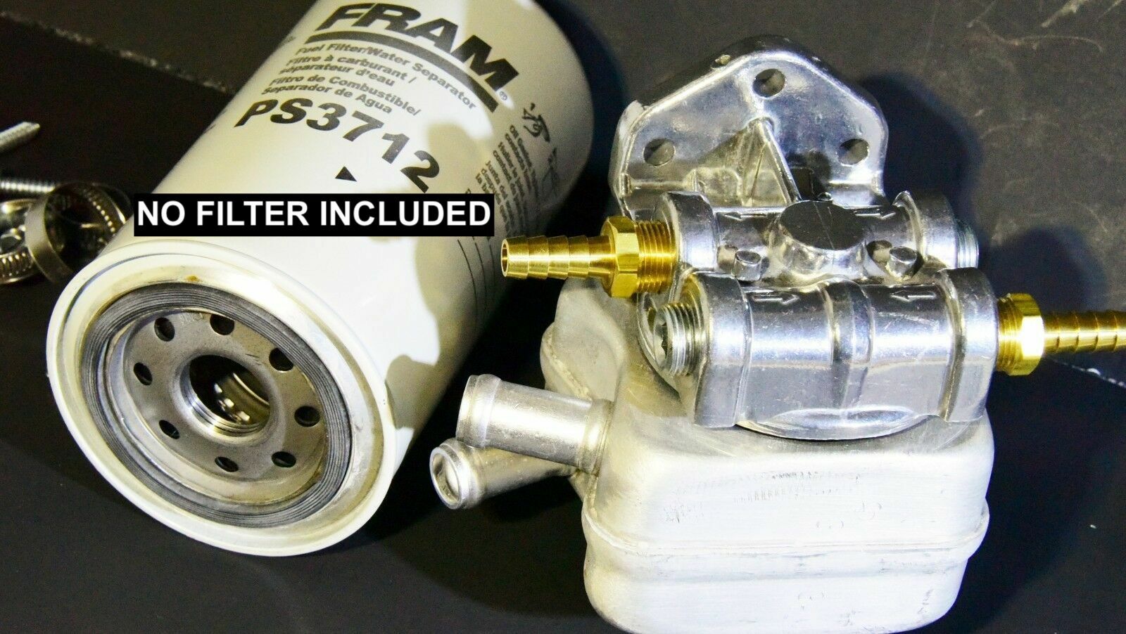 Fram PS3712 Fuel filter cross reference