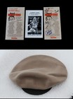 4 = 2 Hooters Uniform Menu 1 Signed Fort Campbell Beret Flyer FEW MADE VIP STAFF — photo 1