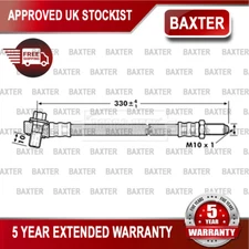 Fits Jaguar XJ 1994-1997 3.2 4.0 6.0 Baxter Rear Brake Hose MHF5670BA