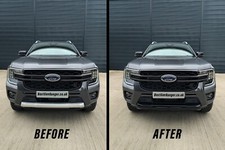 Front Bumper Cover Ford Ranger