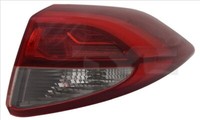 Links TYC 11-6854-16-2 Heckleuchte FüR Hyundai