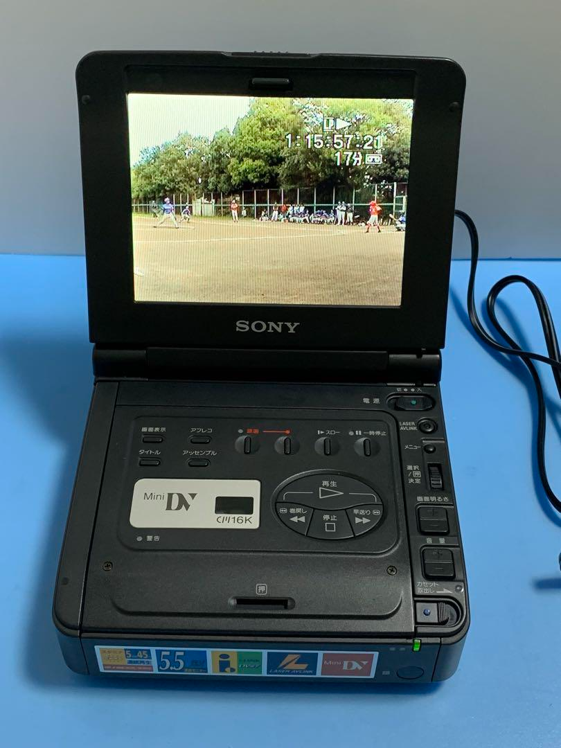 Sony GV-D900 Mini DV VCR for sale online | eBay Sony GV-D900 Mini DV VCR for sale online | eBay