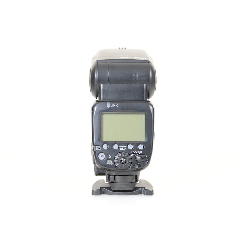 Canon Speedlite 600EXRT flash shoe connector / flash / flash