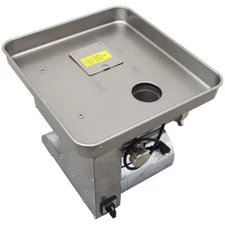 TECHTONGDA Desktop Electric Meat Grinder Meat Cutting Machine 250Kg/h 110V 2.95"