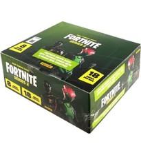 Italy 2020 Panini Box Fortnite Series 2  x18 Trading Card Pack