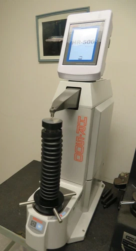 Mitutoyo HR-251 Twin Tester Regular Superficial Hardness Tester new 2017 Cal'd