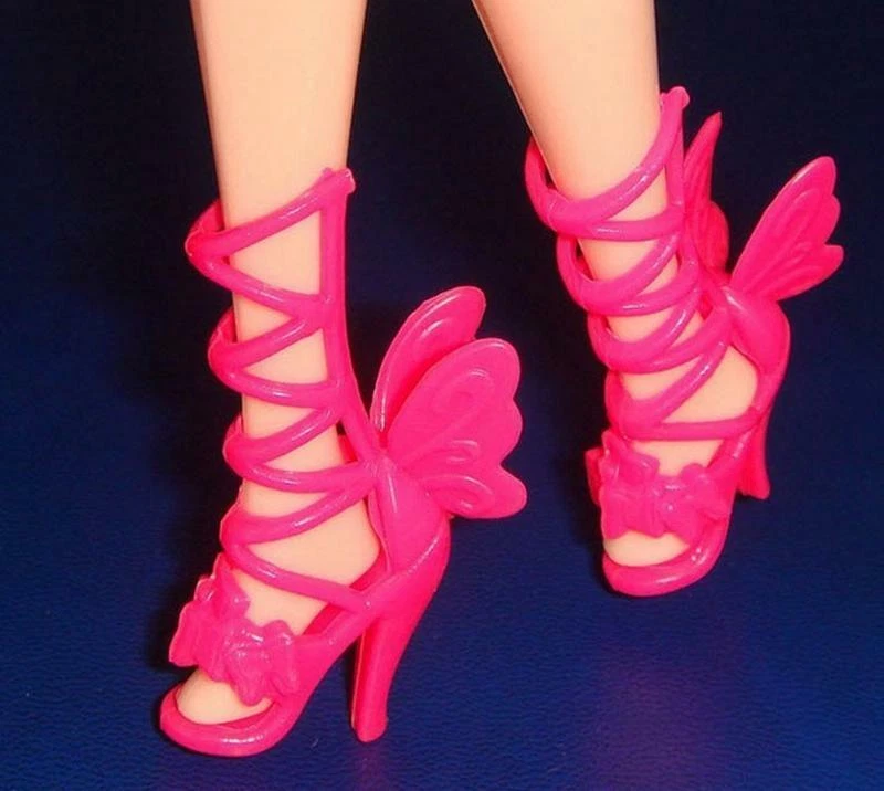 Butterfly shoes with wings best sale