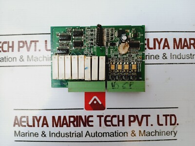 TYCO ECT 2C E192988 Stromversorgungsplatine 24V