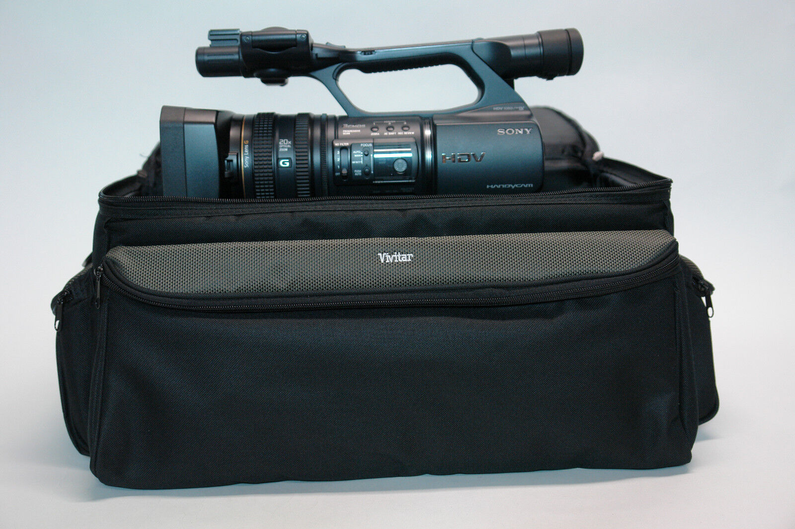 Pro PXW Z190 XDCAM camcorder bag for Sony VR12 Z280 Z90V HXR NX100 MC88