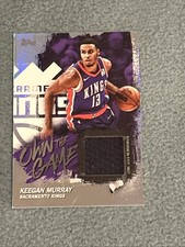 2025-26 Topps Own The Game Rainbow Holofoil Keegan Murray