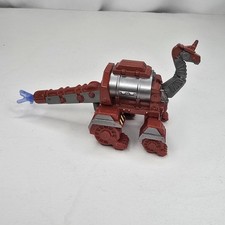 Dreamworks Dinotrux Hydrodon Diecast Mattel 2017 Rare