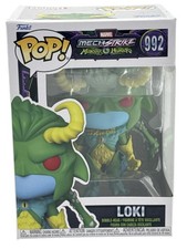 Ultimate Funko Pop Mech Strike Monster Hunters Figures Gallery and Checklist 20