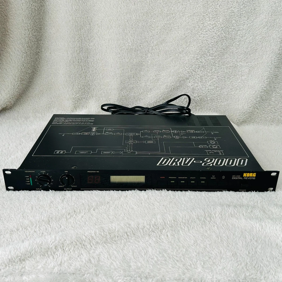 Korg Reverb Signal Processors & Rack Effects for sale | eBay