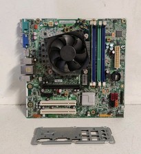Lenovo IS6XM • RAM DDR3 4GB ATX Motherboard Socket 1150 • CPU Intel i5-2400 
