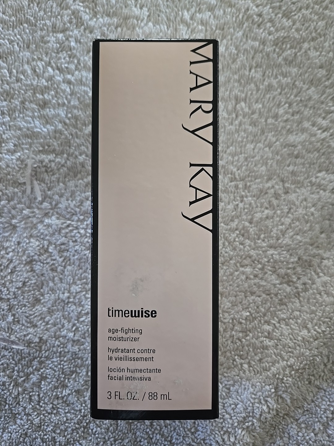 Mary Kay Timewise Age Fighting Moisturizer 3 oz