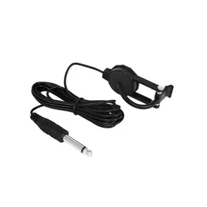 Pickup audio à clips en violon Long Cordon universel Pickp à clip en continu