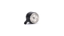 Quick Adjust Rosette Adapter for Camera Rig Handle Left Side Mount Black