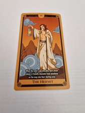 MARVEL HEROCLIX X-MEN X OF SWORDS SLOP THE HERMIT TAROT CARD NEW