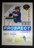 Matt Shaw #39 (RC) - 2024 Panini Prospect Edition