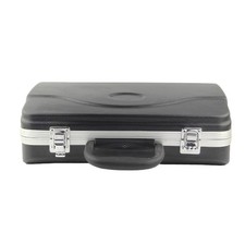Soft Padded Interior Clarinet Case Featuring Protective Lining to Safeguards