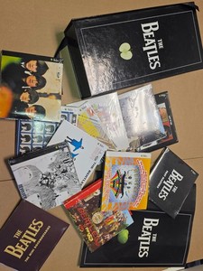 The Beatles Stereo Box Set | eBay