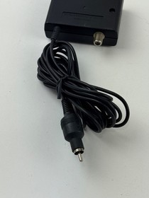 Original RF TV Adapter For NEC TurboGrafx 16 Console - tested