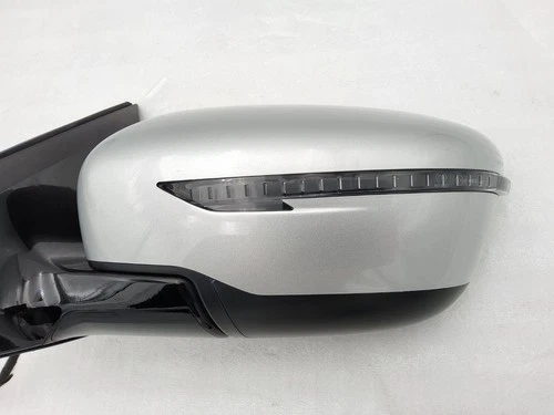 ✅️2016 2017 2018 2019 2020 2022 Nissan Murano Left Driver Side Mirror Silver