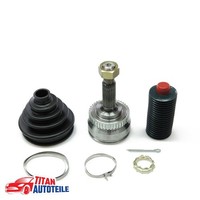 Gelenksatz Antriebswelle FüR Nissan Micra II (K11) 1.0 I 16V 1.5D 1.4I 1.3 ABS