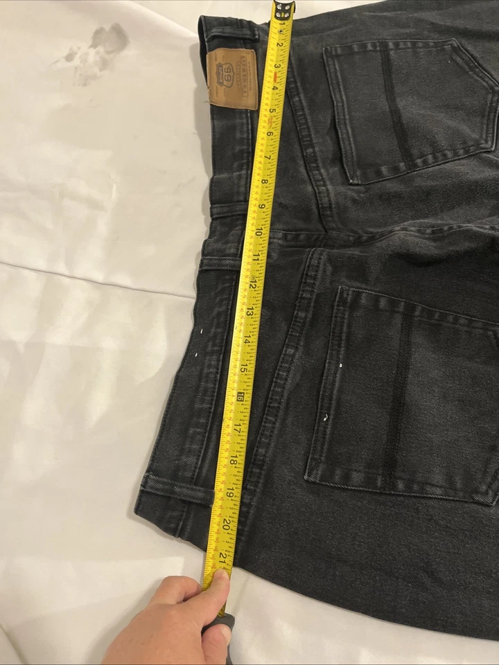 Pantalones de mezclilla para mujer Route 66 elásticos ajustados, talla 26P, pantalones de mezclilla informales elásticos premium Foto 4 de 4