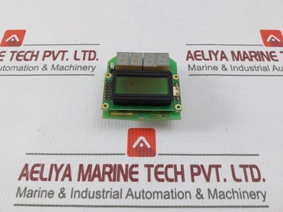 PLEIGER 4000292430LS Printed Circuit Board Display