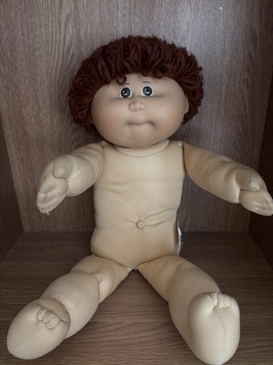 Cabbage Patch Kids doll - Jesmar - Spain - Vintage